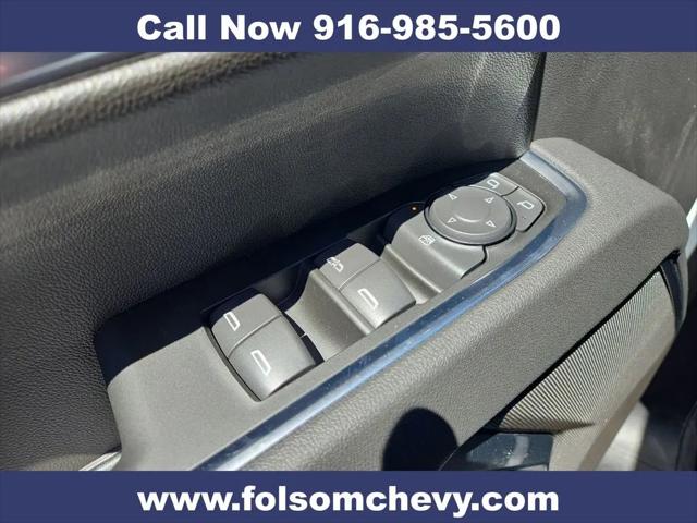 2026 Chevrolet Silverado 2500HD Crew Cab, Standard Bed, LT, 4WD
