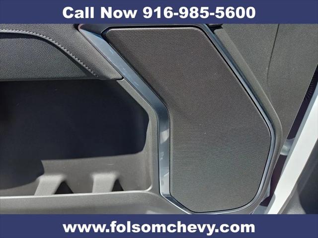 2026 Chevrolet Silverado 2500HD Crew Cab, Standard Bed, LT, 4WD