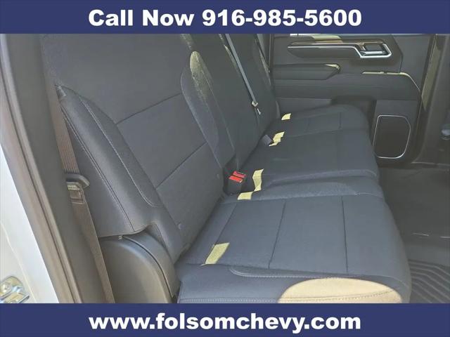 2026 Chevrolet Silverado 2500HD Crew Cab, Standard Bed, LT, 4WD