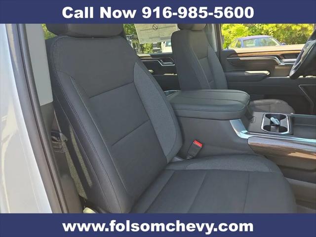 2026 Chevrolet Silverado 2500HD Crew Cab, Standard Bed, LT, 4WD