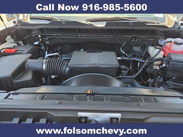 2026 Chevrolet Silverado 2500HD Crew Cab, Standard Bed, LT, 4WD