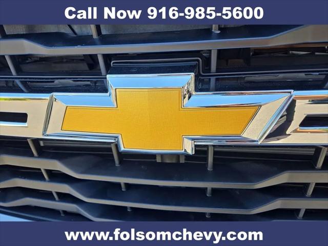 2026 Chevrolet Silverado 2500HD Crew Cab, Standard Bed, LT, 4WD