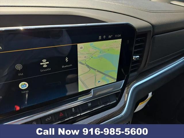 2026 Chevrolet Silverado 1500 4WD Crew Cab Standard Bed LT