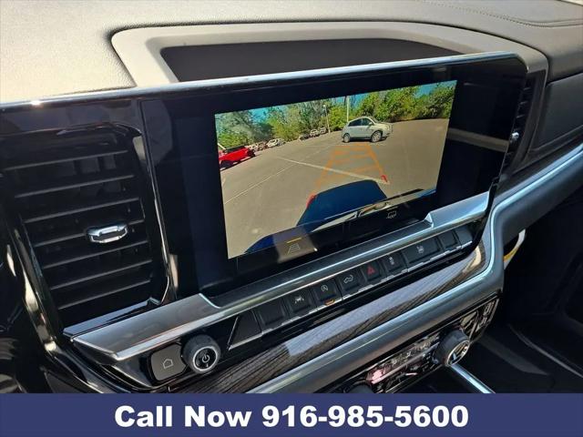 2026 Chevrolet Silverado 1500 4WD Crew Cab Standard Bed LT