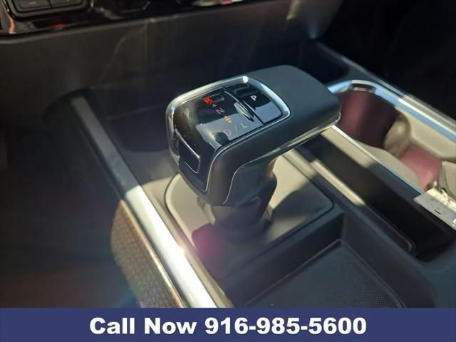 2026 Chevrolet Silverado 1500 4WD Crew Cab Standard Bed LT
