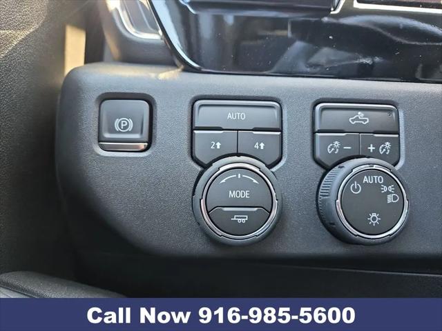2026 Chevrolet Silverado 1500 4WD Crew Cab Standard Bed LT