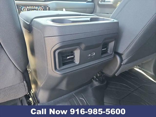 2026 Chevrolet Silverado 1500 4WD Crew Cab Standard Bed LT