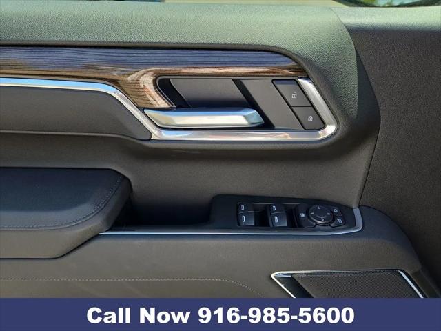2026 Chevrolet Silverado 1500 4WD Crew Cab Standard Bed LT