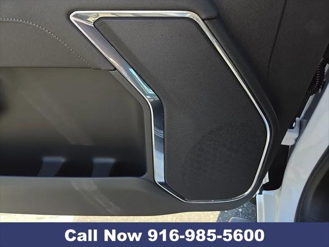 2026 Chevrolet Silverado 1500 4WD Crew Cab Standard Bed LT