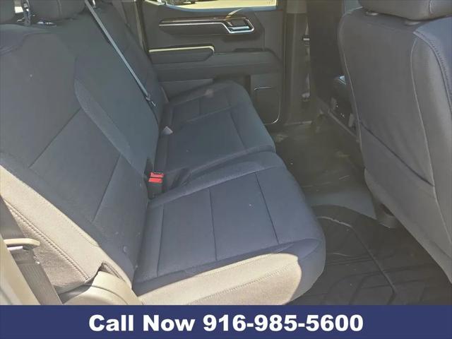 2026 Chevrolet Silverado 1500 4WD Crew Cab Standard Bed LT