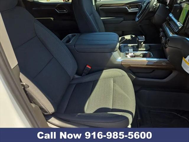 2026 Chevrolet Silverado 1500 4WD Crew Cab Standard Bed LT