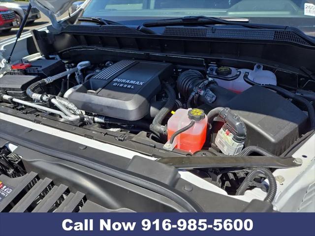 2026 Chevrolet Silverado 1500 4WD Crew Cab Standard Bed LT
