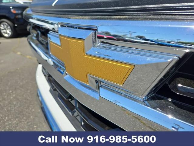 2026 Chevrolet Silverado 1500 4WD Crew Cab Standard Bed LT