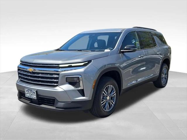 2026 Chevrolet Traverse FWD LT for sale in Folsom, CA