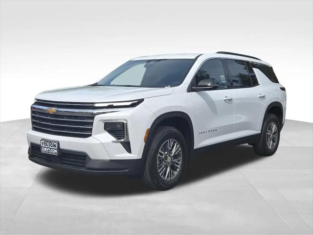 2026 Chevrolet Traverse AWD LT for sale in Folsom, CA