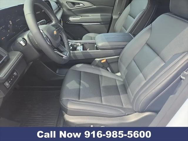 2026 Chevrolet Traverse AWD LT