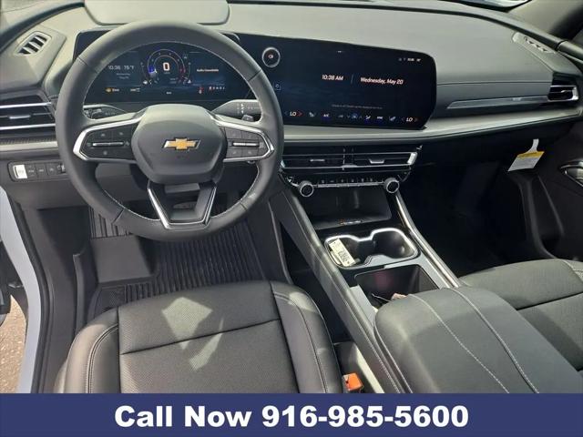 2026 Chevrolet Traverse AWD LT