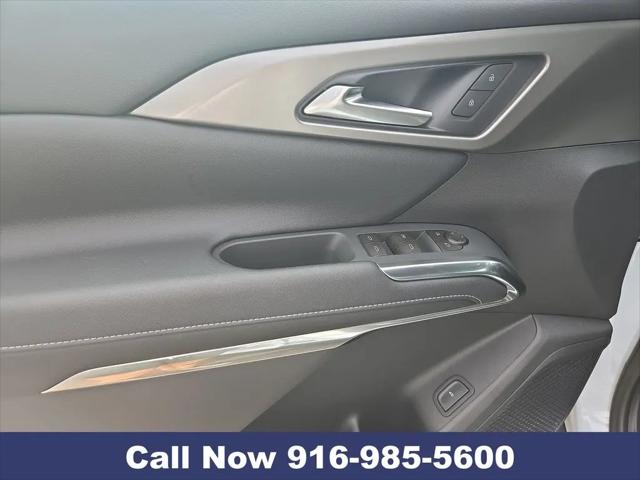 2026 Chevrolet Traverse AWD LT