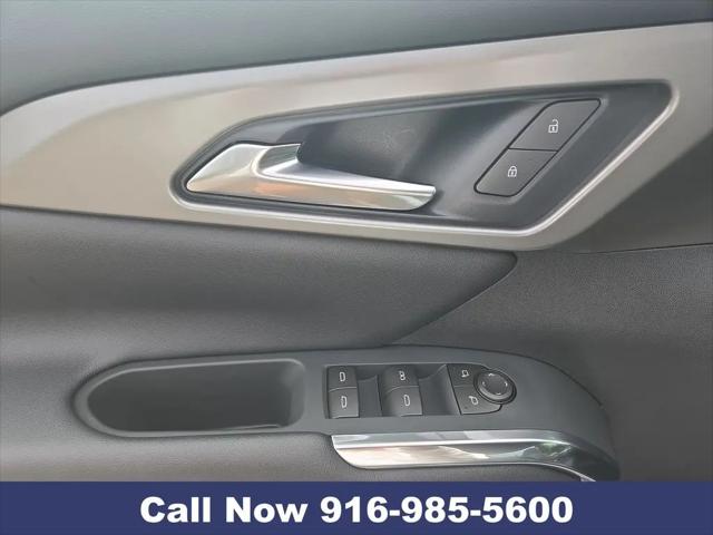 2026 Chevrolet Traverse AWD LT