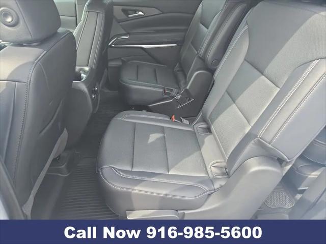 2026 Chevrolet Traverse AWD LT