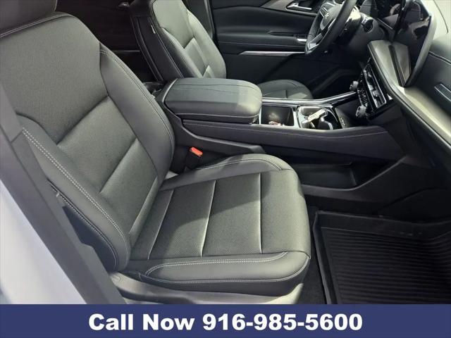 2026 Chevrolet Traverse AWD LT