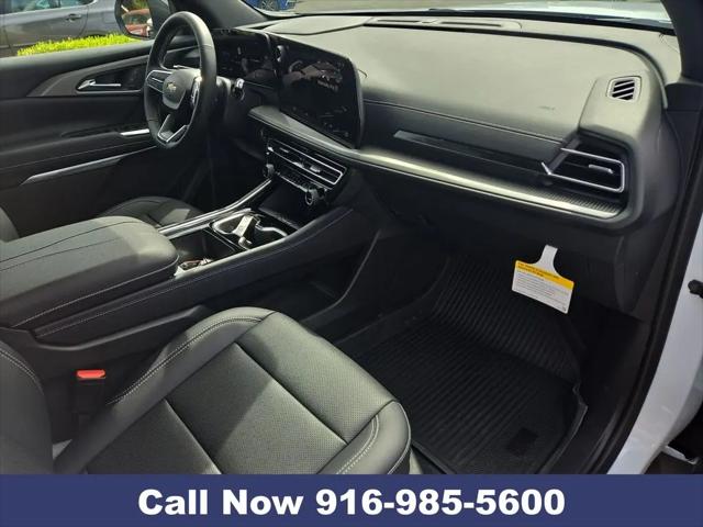 2026 Chevrolet Traverse AWD LT