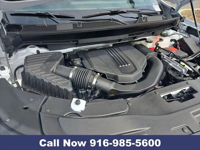 2026 Chevrolet Traverse AWD LT