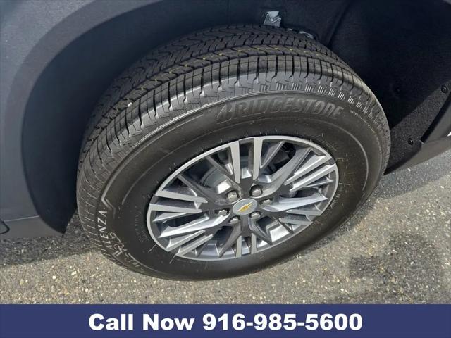 2026 Chevrolet Traverse AWD LT