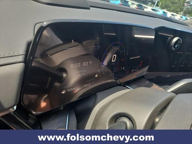 2026 Chevrolet Tahoe 4WD LS