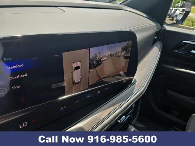 2026 Chevrolet Tahoe 4WD LS