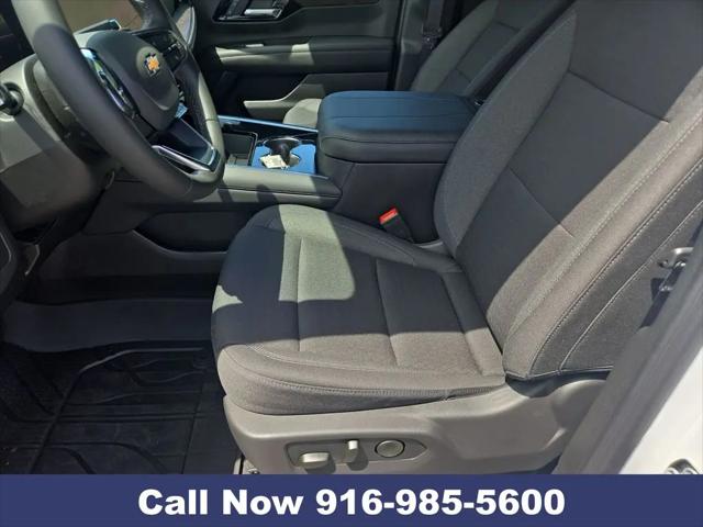 2026 Chevrolet Tahoe 4WD LS