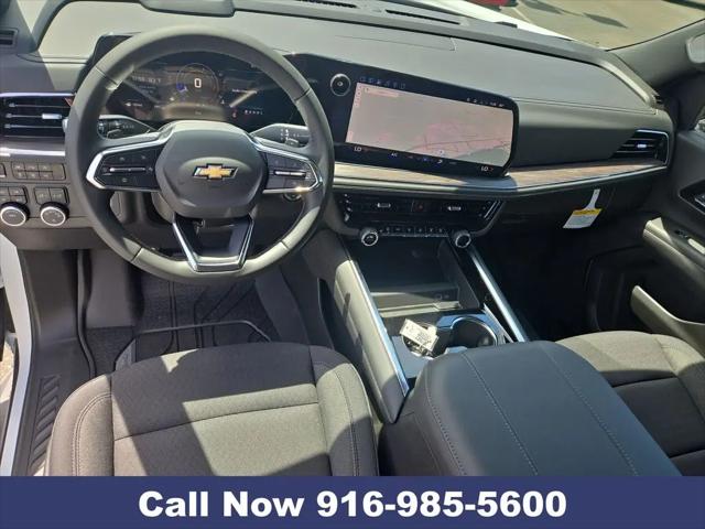 2026 Chevrolet Tahoe 4WD LS