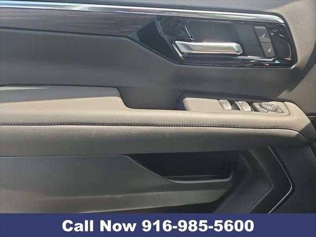 2026 Chevrolet Tahoe 4WD LS