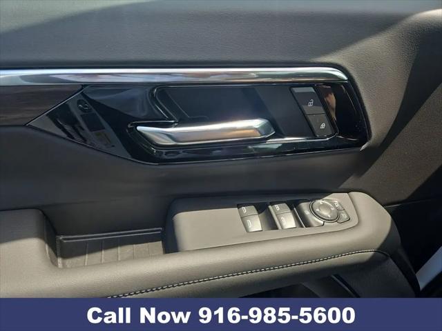 2026 Chevrolet Tahoe 4WD LS