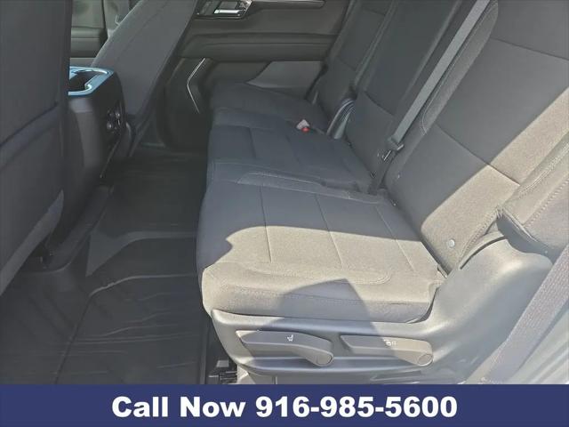 2026 Chevrolet Tahoe 4WD LS