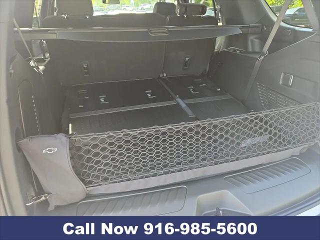 2026 Chevrolet Tahoe 4WD LS