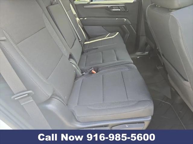 2026 Chevrolet Tahoe 4WD LS