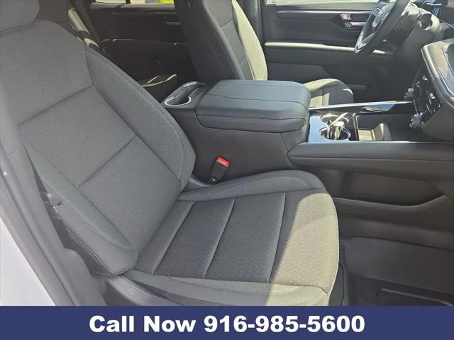 2026 Chevrolet Tahoe 4WD LS
