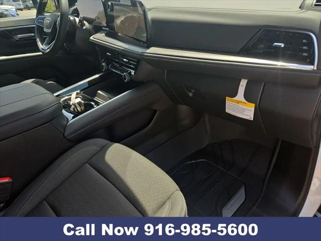 2026 Chevrolet Tahoe 4WD LS