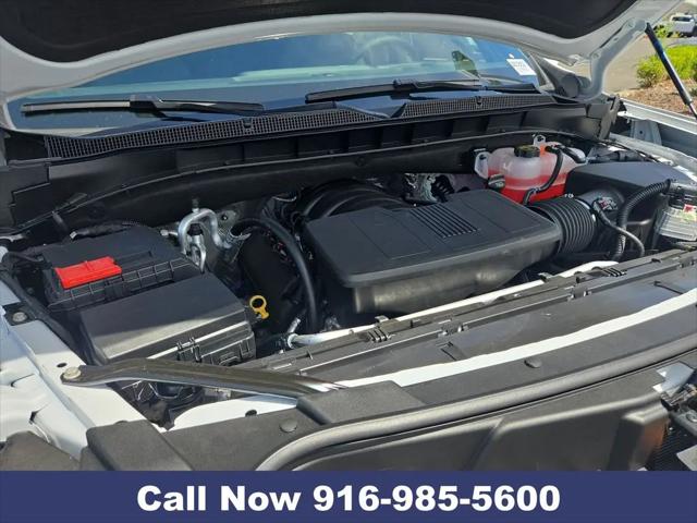 2026 Chevrolet Tahoe 4WD LS