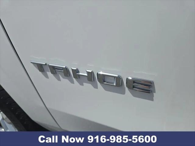 2026 Chevrolet Tahoe 4WD LS