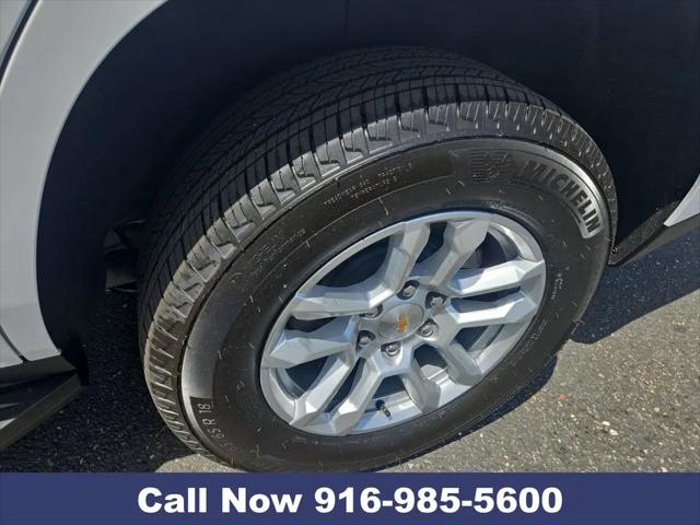 2026 Chevrolet Tahoe 4WD LS