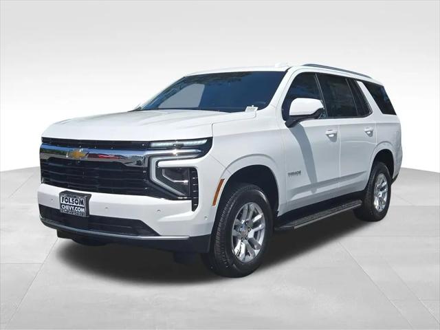 2026 Chevrolet Tahoe 4WD LS for sale in Folsom, CA