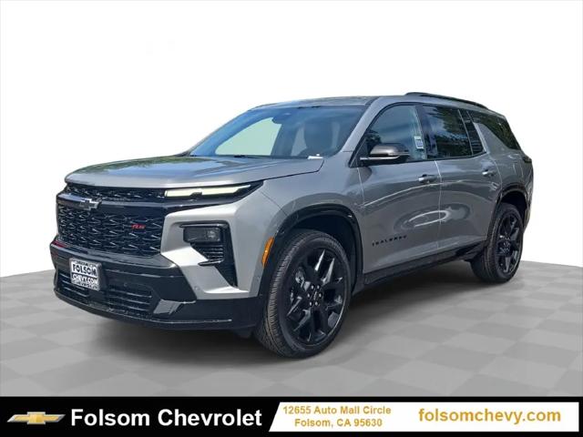 2026 Chevrolet Traverse AWD RS for sale in Folsom, CA