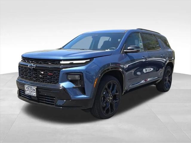 2026 Chevrolet Traverse AWD RS for sale in Folsom, CA