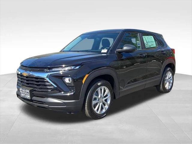 2026 Chevrolet TrailBlazer FWD LS for sale in Folsom, CA