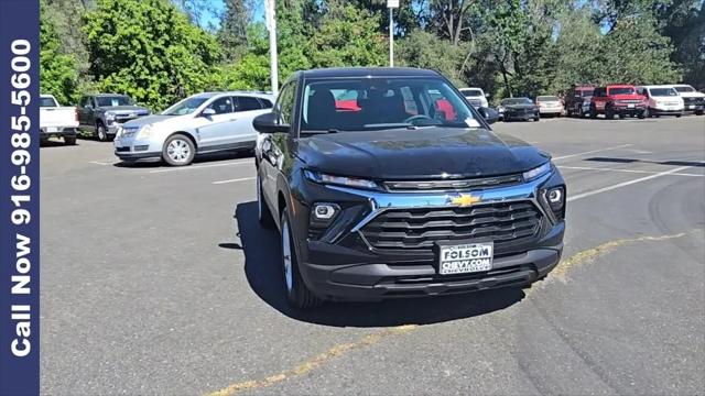 2026 Chevrolet TrailBlazer FWD LS