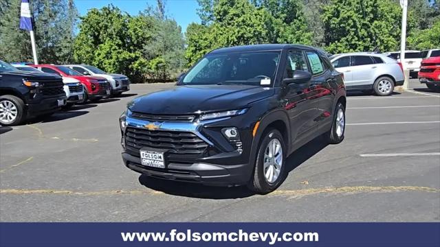 2026 Chevrolet TrailBlazer FWD LS