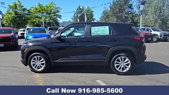 2026 Chevrolet TrailBlazer FWD LS