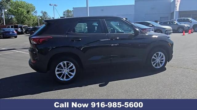 2026 Chevrolet TrailBlazer FWD LS